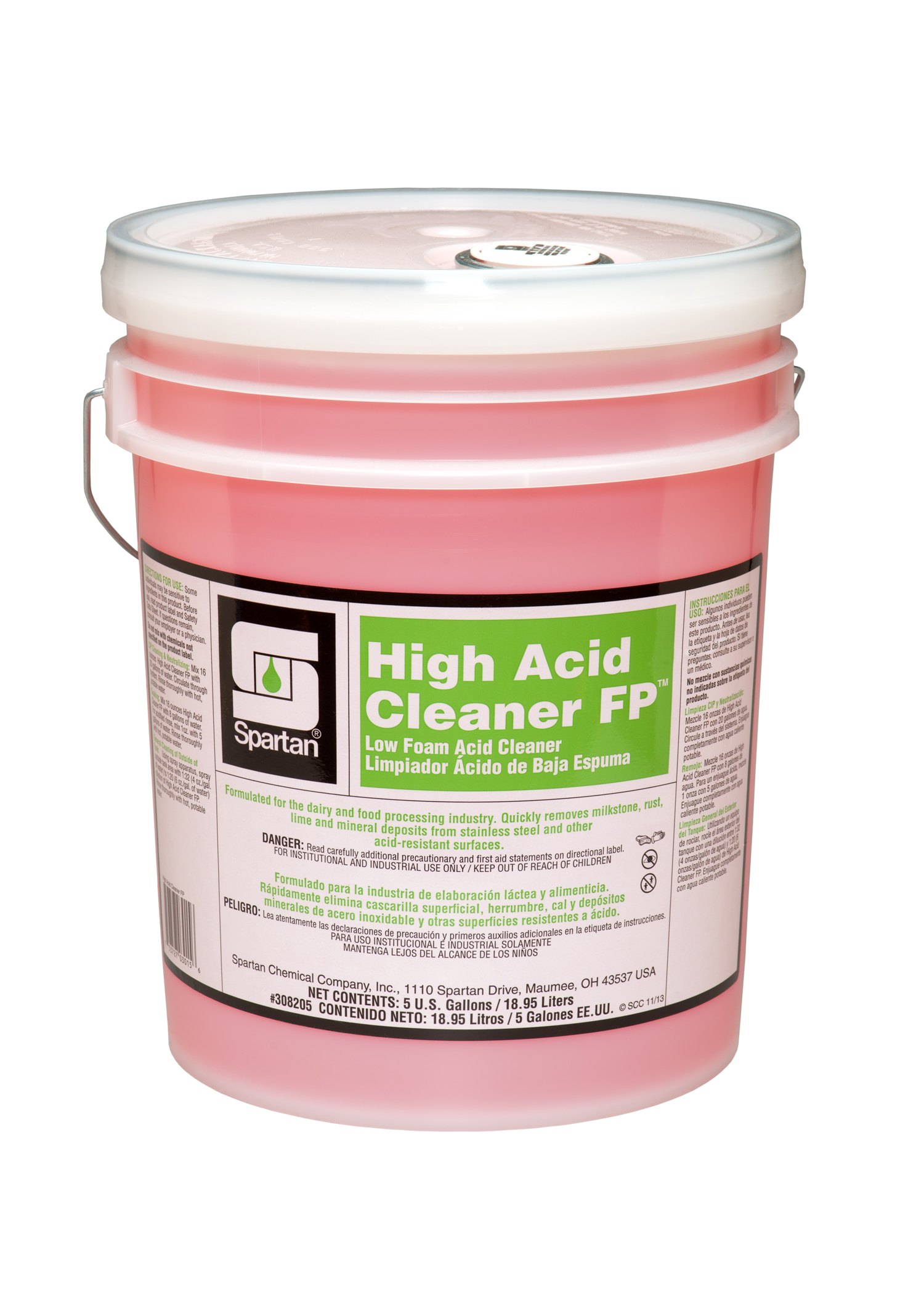 High Acid Cleaner FP® 5 gallon pail